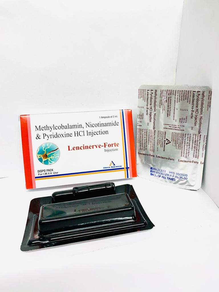 LENCINERVE-FORTE Injection